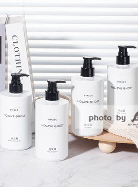 康莱德 百瑞德 BRYEDO 荒漠孤魂 洗发水护发素沐浴露润肤乳 450ml