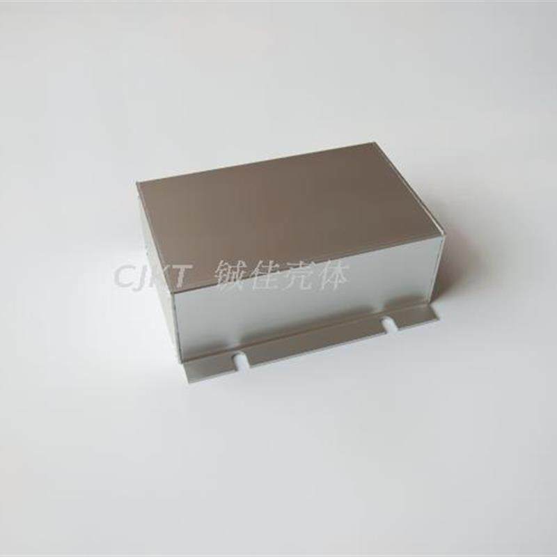 67*30 铝合金外壳铝型材壳体铝盒铝壳 控制器外壳 DIY仪表壳体