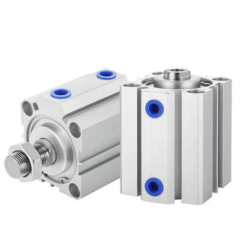 薄型气缸SDAS/SDA50X5X10X15X20X25X30X35X40X50X60X75X100-S-B-H