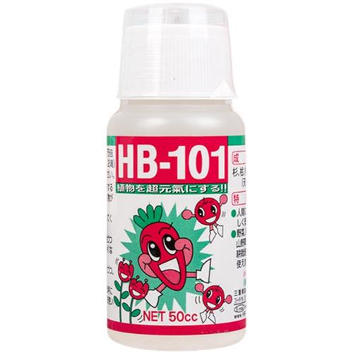 原装HB-101植物活力素多肉花卉绿植家用通用型生根促花促芽营养液