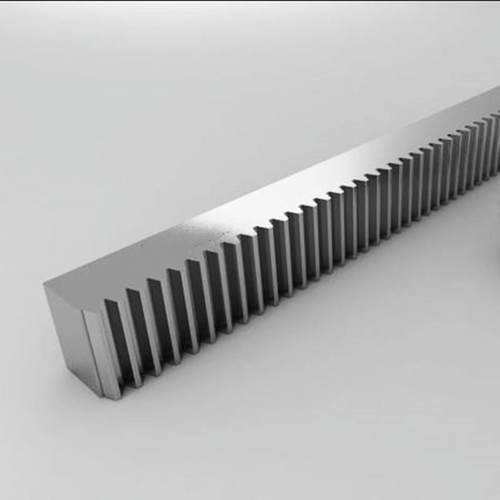 直齿条45#钢RGEAL1模1.5模2模2.5模3模4模5模6模VNU01可打孔淬火