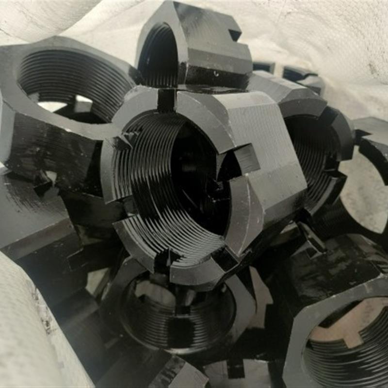 定制 梯形扣螺母 台阶螺母 T型螺母 焊接螺母 圆柱螺母 异型螺母