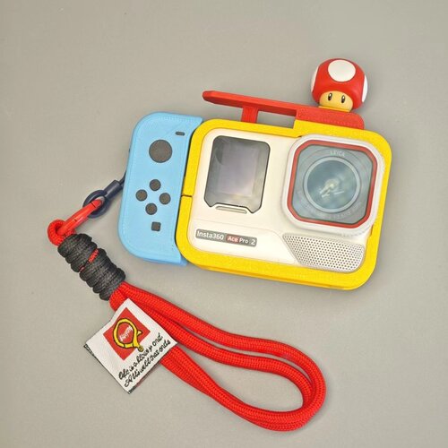 影石通用街拍套装兔笼套装Switch