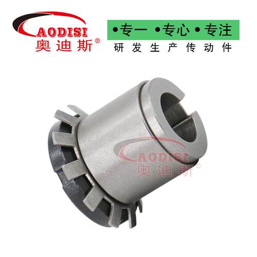 实力厂家AODII紧 993胀套 Z19B快拆卸S胀联结套联轴器紧连接套锁