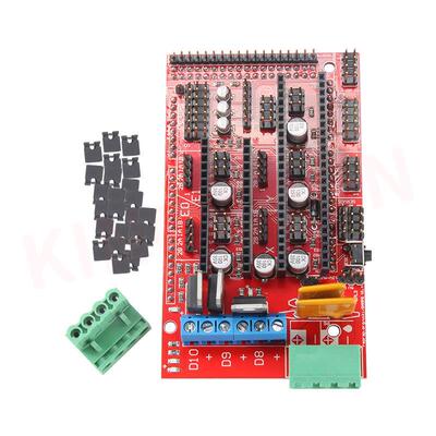 /3D打印机 RMPS 1.41.5/1.RAMPS 1.6兼容 控制t板 priner Control
