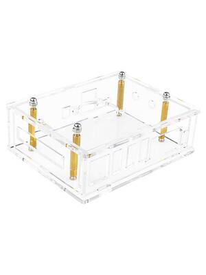 orangepi5Plus外壳香橙派OrangePi5plus开发板亚克力保护壳