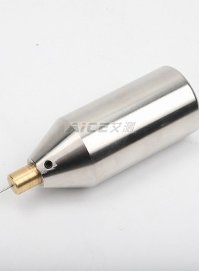 (泄漏试验探针)液体填充玩具安全检测仪GB6675渗漏钢针N71-1