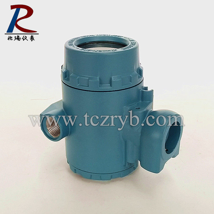 厂家直销油田无线温压一体变送器外壳安装工程压力铝壳体 ZR-30A