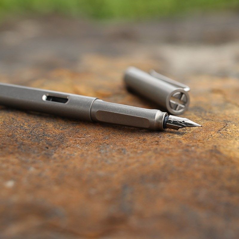 钛合金钢笔 钛合金签字笔 钛合金两用笔,农机/农具/农膜,灌溉工具,淘宝优惠券,粉丝福利购,淘宝优惠卷