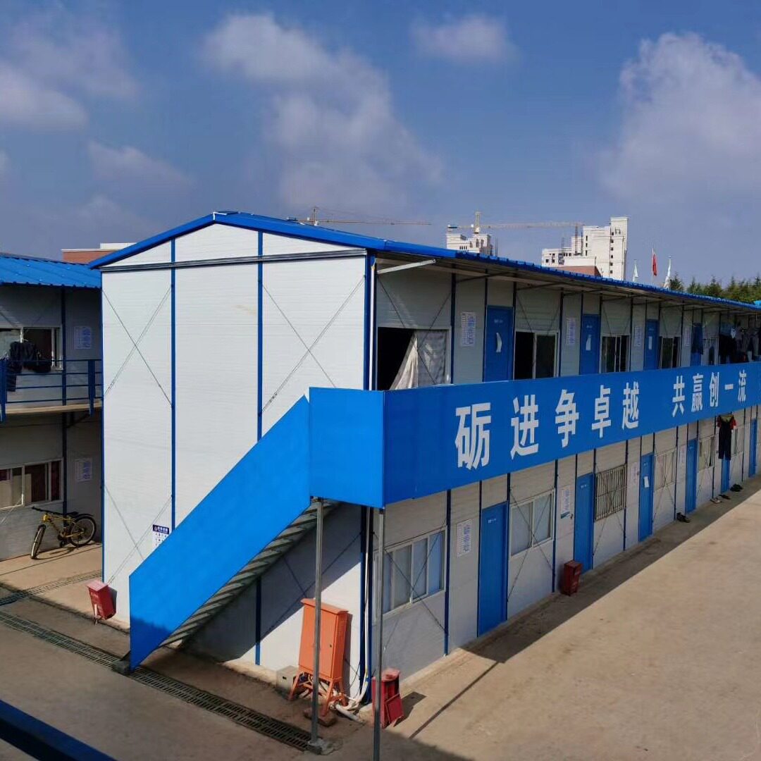 办公室房屋宿舍可移动板房专用移动活动房临时组合简易可拆卸