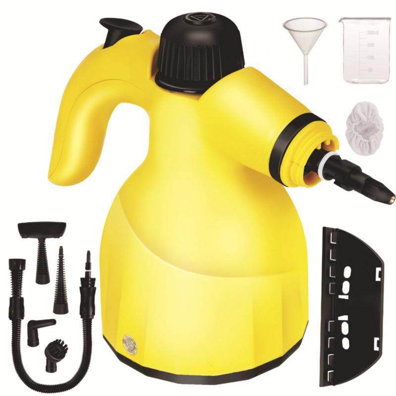 高温手持蒸汽清洁机多功能家蒸汽器厨房车用油烟家居清洗机厂