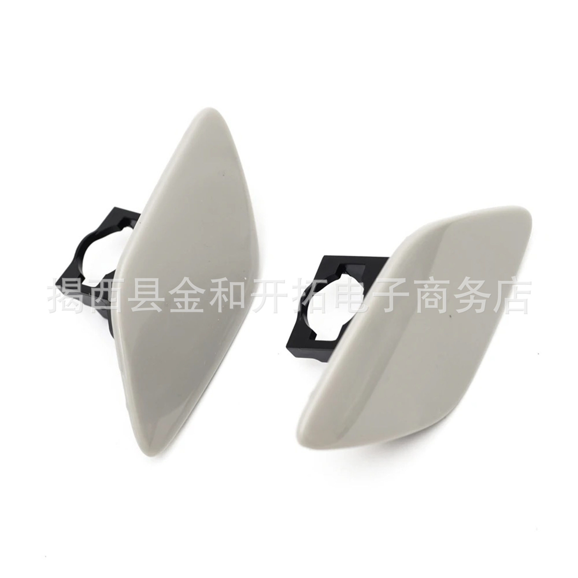 61677171660 适用于宝马3系E92 E93 大灯清洗器盖喷嘴盖 喷水盖