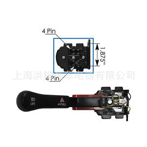 适用于福莱纳转向灯开关577.46013 A06-57916-000