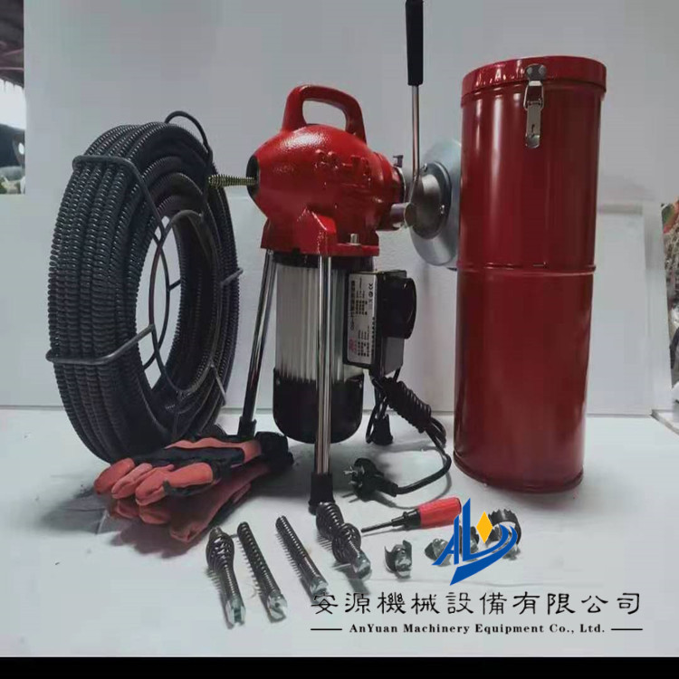 GQ-75型管道清理机GQ-75管道疏通器75型管道疏通机管道清理设