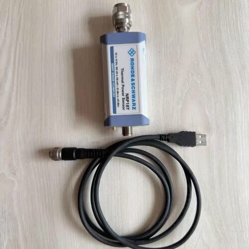 罗德与施瓦茨NRP18SNRP8SNRP8SNNRP18SN三通道二极管功率探头