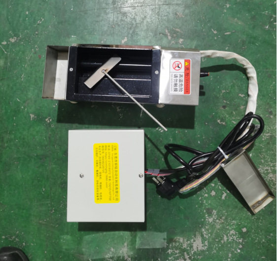 网络滤波器贴片用手动浸锡炉无铅钛合金锡炉环保小锡炉钛合金炉