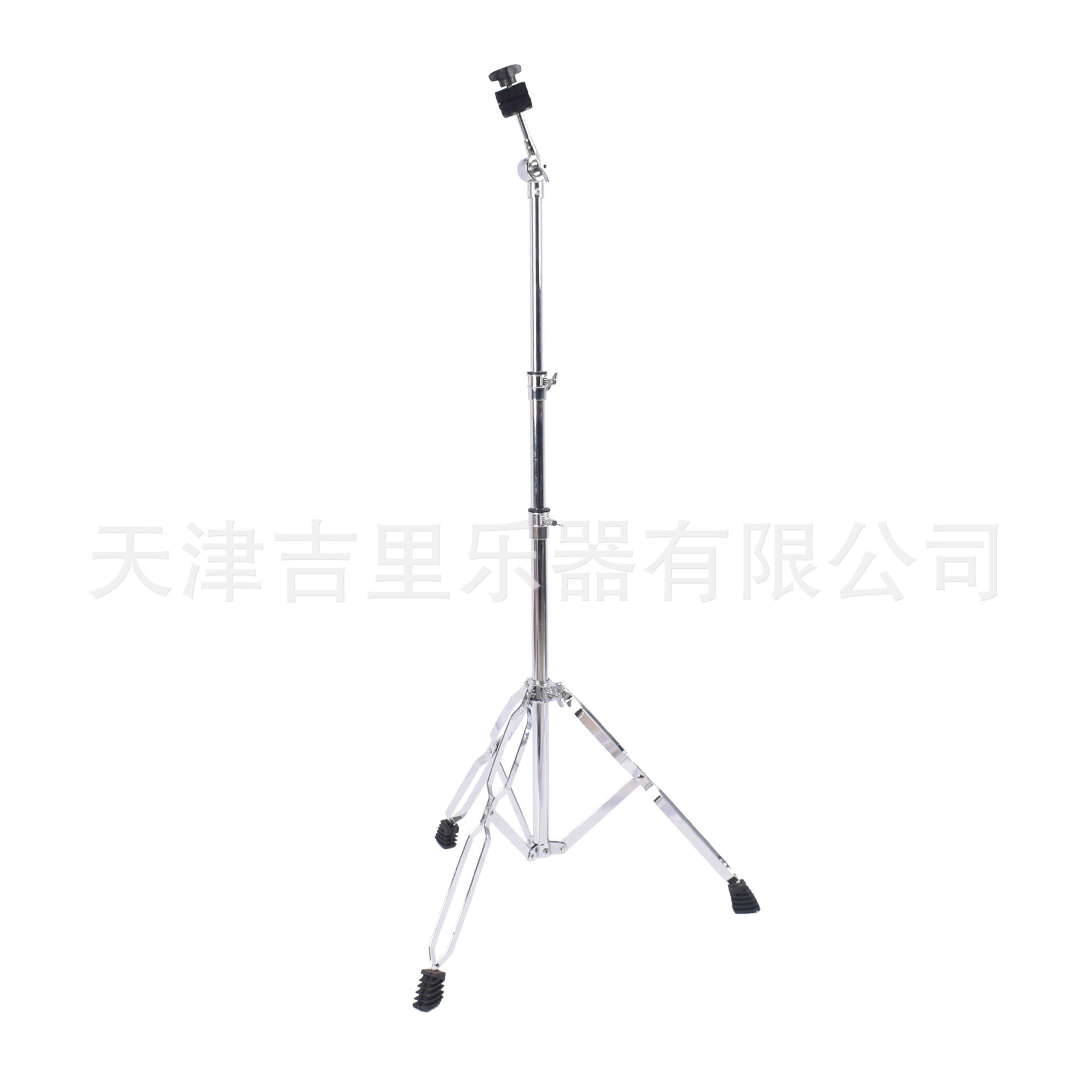 架子鼓22管径斜镲吊镲支架