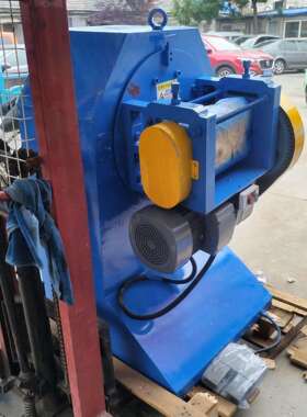 镀锌铁丝轧尖机圆钢轧尖机原材料端部压尖机旋转式