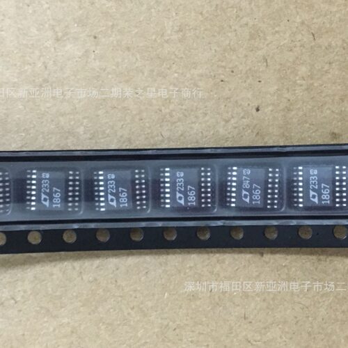 LTC1867CGNLT1867集成电路数模转换器芯片原装进口IC优势