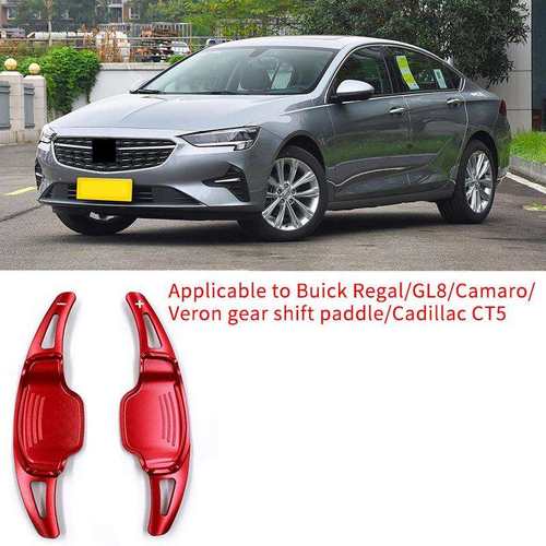 适用于别克君威/GL8/科迈罗/威朗换挡拨片/凯迪拉克CT5方向盘拨片