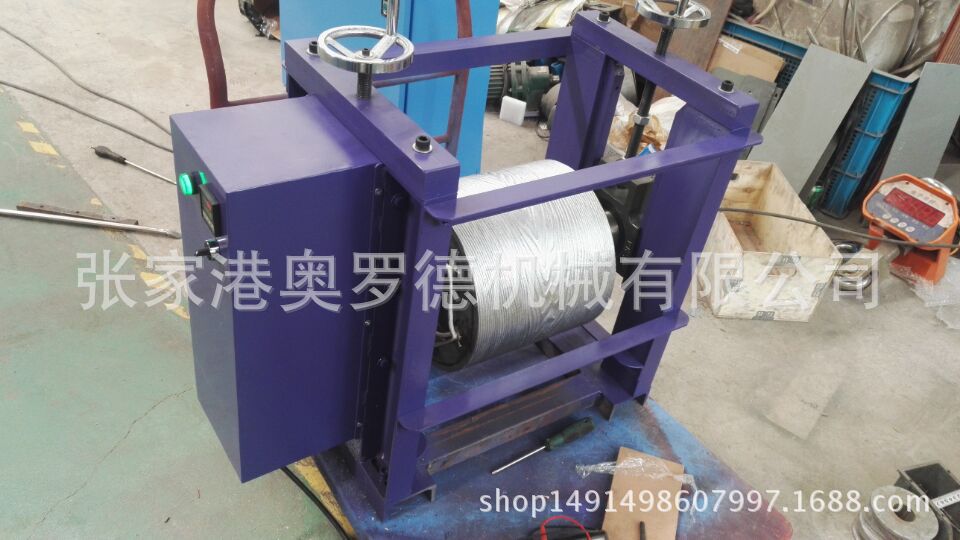 木塑在线压纹机,PVC在线压花机,张家港奥罗德机械有限公司