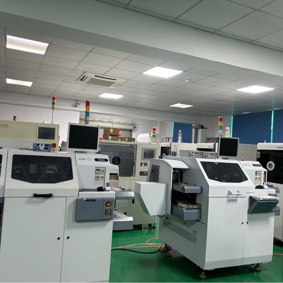 低价出售仓库现货Asm AD838l全自动固晶机 贴片机 Ic封装设备