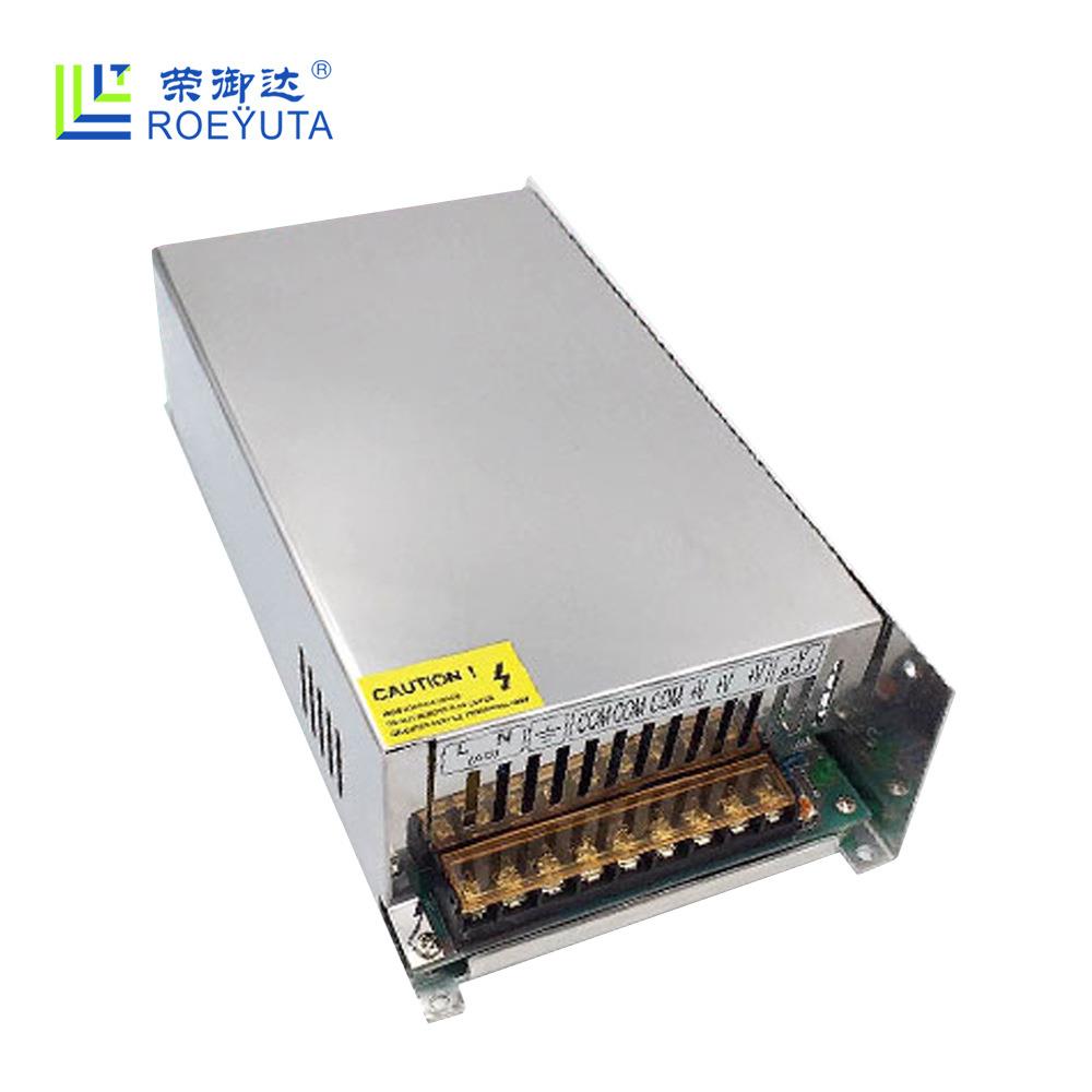 600W24V25AS-600-24单输出LED开关电源显示屏直流电源