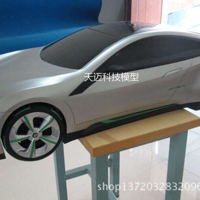 玩具车智能分拣机器人制作 物流设备分拣机器人外壳定 做打样