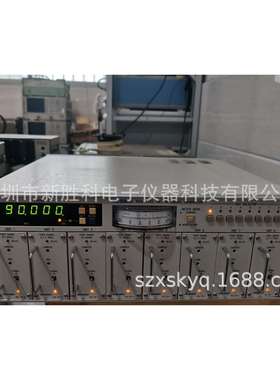 MSG-2520AMFM标准信号发生器八通道信号源