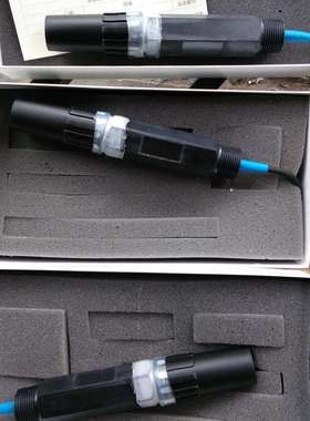 HACH/哈希GLI大湖3/4英寸复合pH/ORP电极PC1R1A复合电极现货特惠