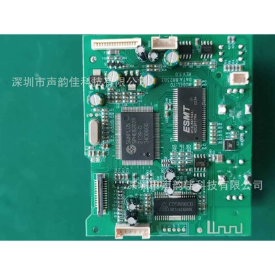 SPHE8202R解码板