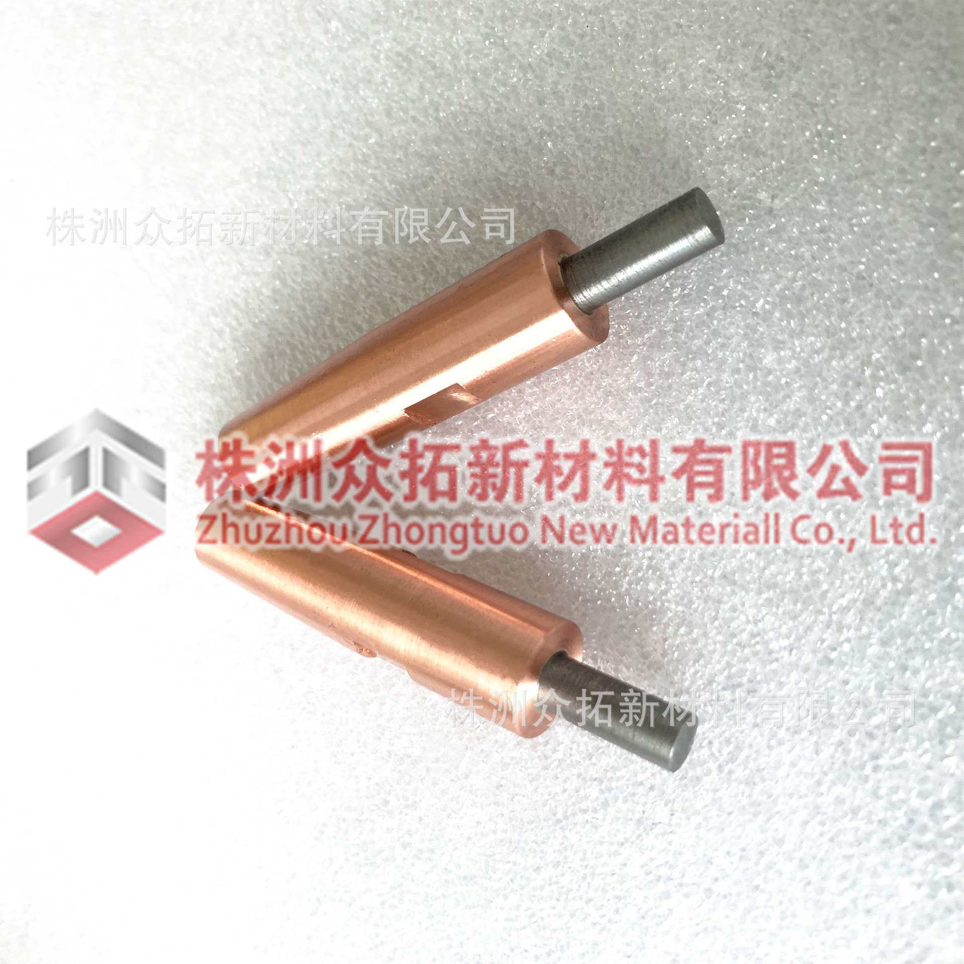 生产销售镶钼电极智通卡点焊电极用