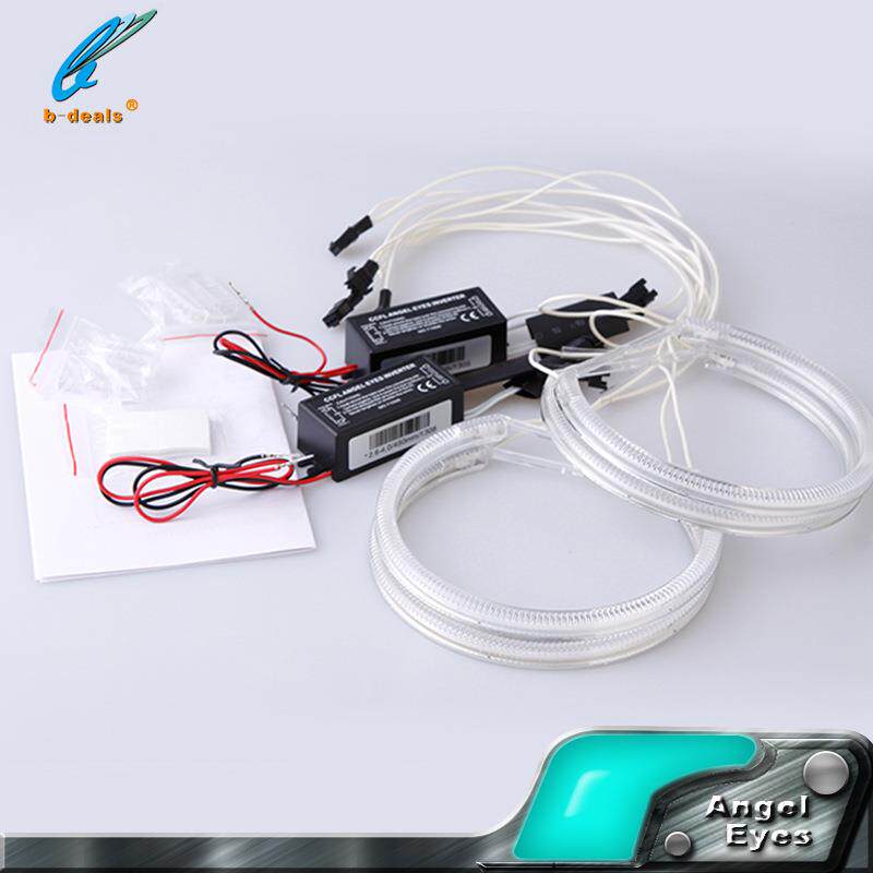 适用于bmwE36E46Projector131MM*4CCFL天使眼光圈套件