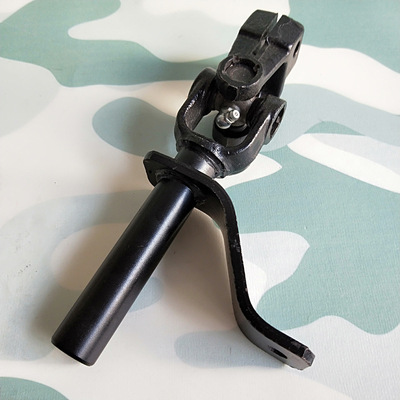 东风EQ1118GA/EQ5118/EQ1141军车运兵车 变速箱焊接叉17B36-03285