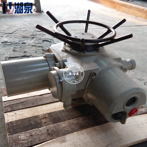 Z120-24/36Z智能非侵入式电动执行机构