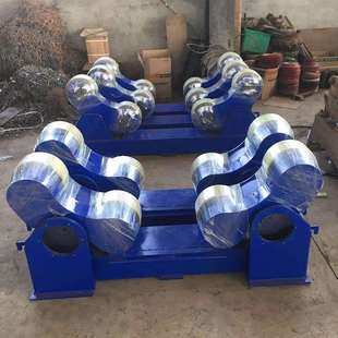 运达销售大吨位滚轮架10吨焊接滚轮架可调式焊接滚轮架