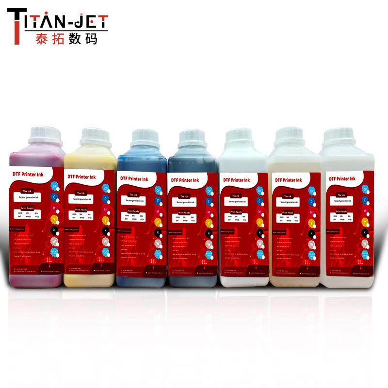 烫画涂料墨水机器专用抖粉一体机柯式印花膜转移高着色力