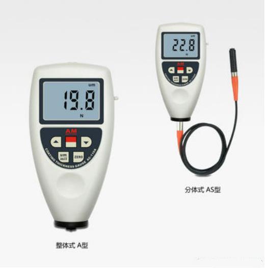 标准型涂层测厚仪JY-110A/AS青岛骏源供货
