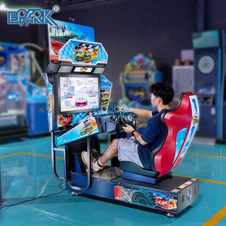 高清环游赛车街机大型投币游戏机大型设备室内电玩城游戏厅