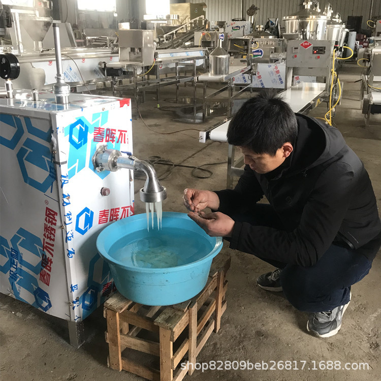 地方小吃银针熟化成型机多型号