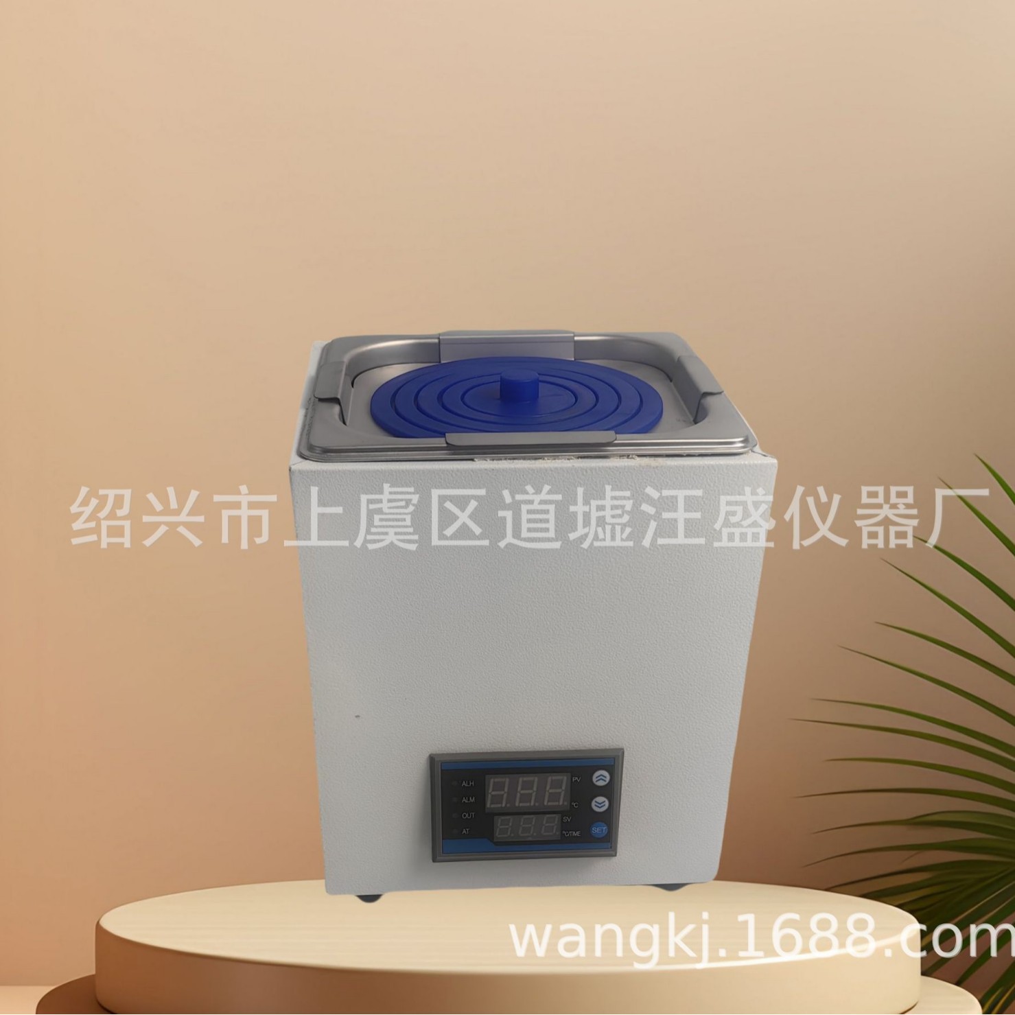 恒温数显水浴锅实验室电热防干烧单孔双孔四孔六孔不锈钢水箱水槽