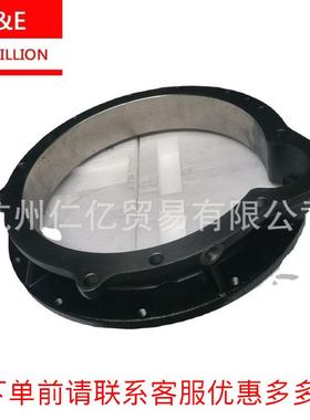 五十铃4JB1江铃493G1扫路车飞轮壳非道路JX493G3发动机维修配件