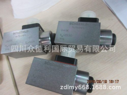 现货供应HAWE哈威WN1D线圈GAAX035F20D44现升级为7470010S