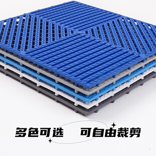 浴室防滑垫商用镂空隔水地垫游泳池淋浴房厕所防摔垫子可拼接脚垫