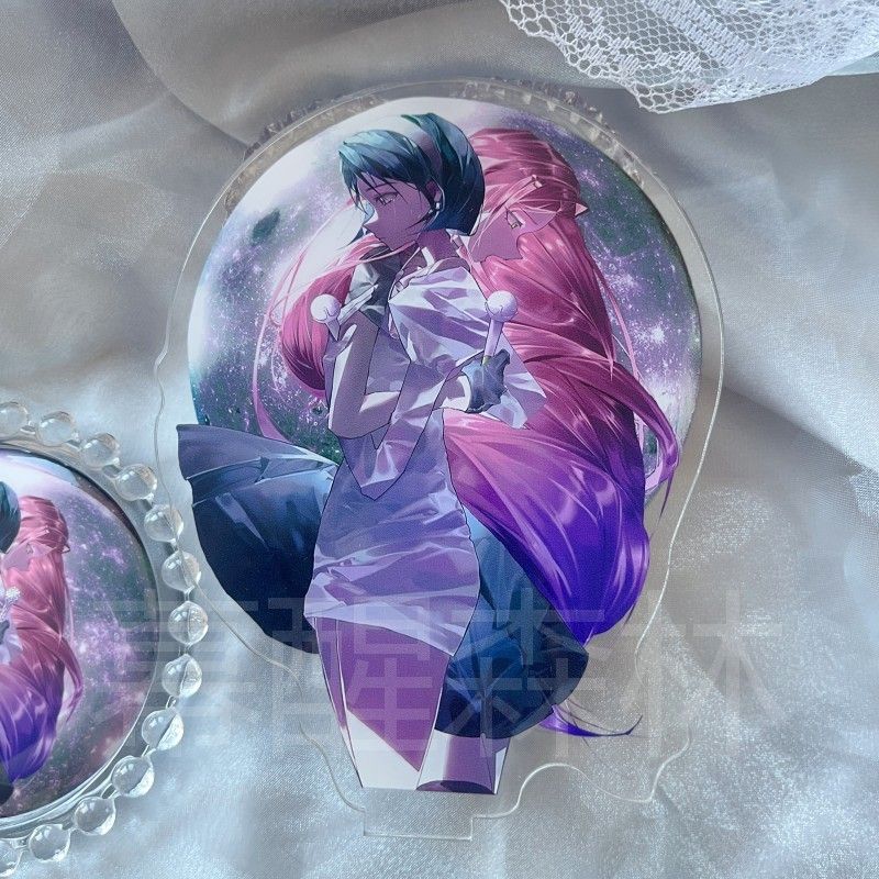 幕醒森林异形舞台画师授权同人谷