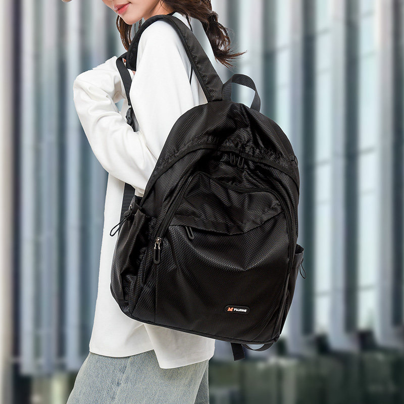 轻便双肩包女士新款时尚男运动登山包大容量旅行双肩背包旅游书包,箱包皮具/热销女包/男包,双肩背包,淘宝优惠券,粉丝福利购,淘宝优惠卷