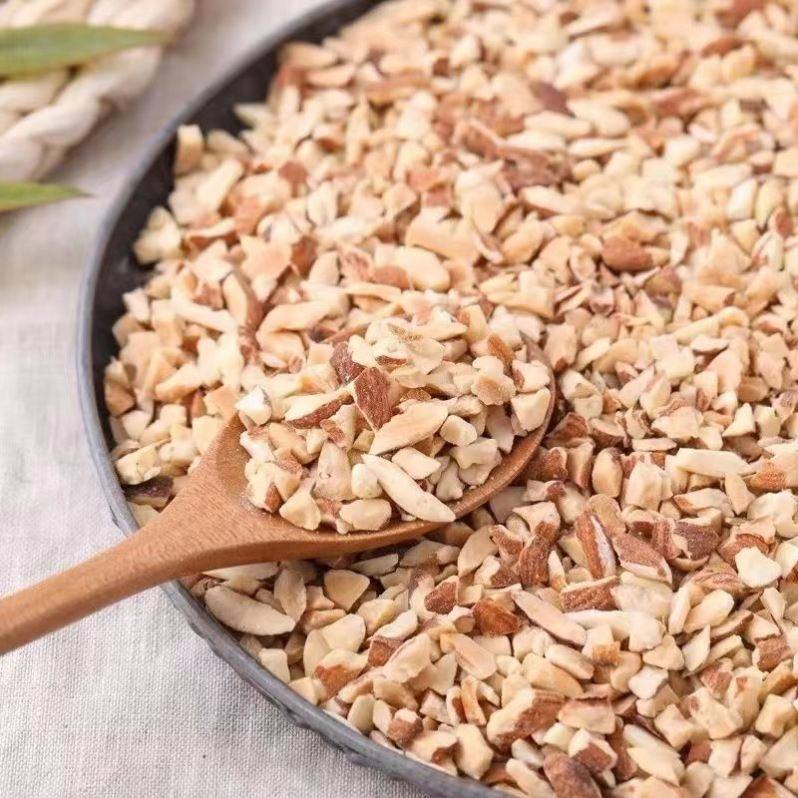 原味熟杏仁碎粒扁桃仁巴坦木生巴达木巴旦木碎500g坚果碎烘焙专用,零食/坚果/特产,杏仁/巴旦木,淘宝优惠券,粉丝福利购,淘宝优惠卷