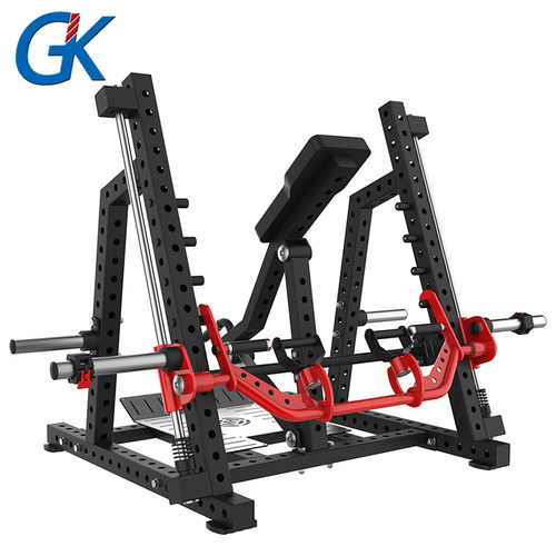 GK商用健身房专业训练器