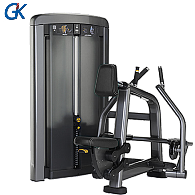 划船训练器背部肌肉训练机单位健身房多功能综合拉背力量健身器材