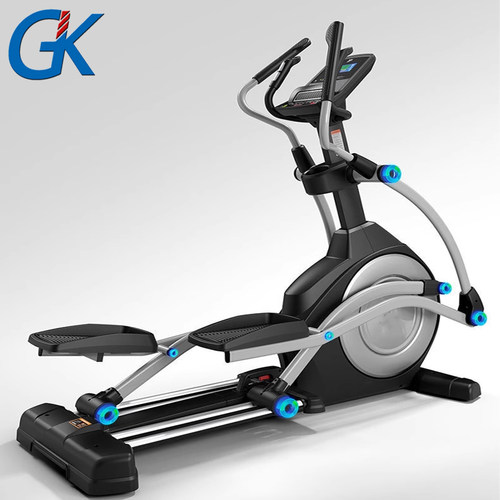 磁控阻力调节健身车GK上楼安装